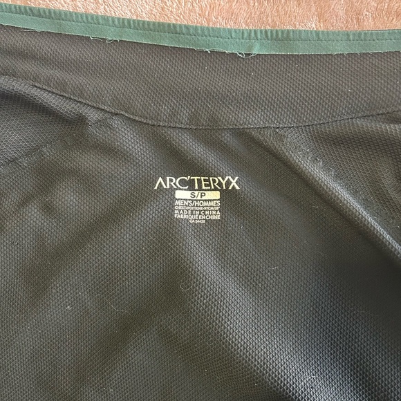 Arc'teryx Men's Accelero Lightweight Jacket - Picture 4 of 8